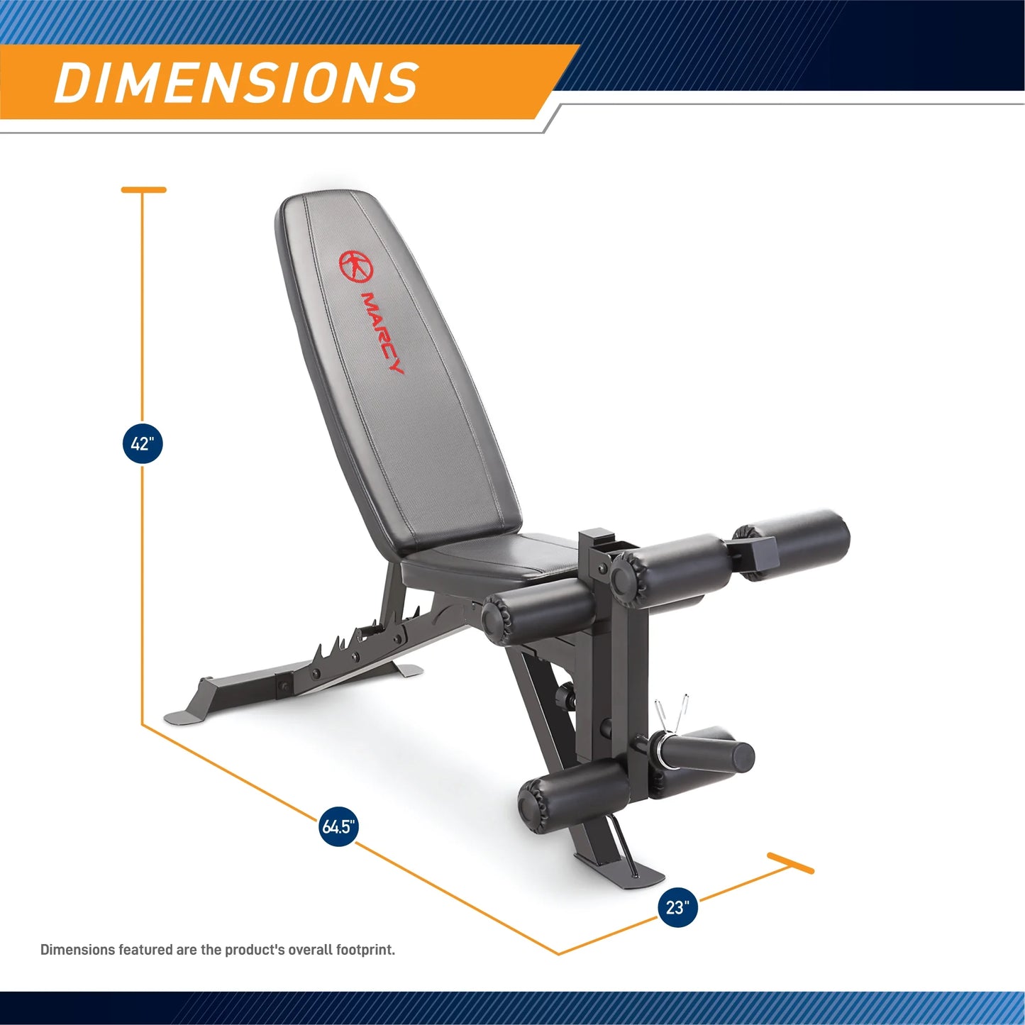 Multipurpose Adjustable Utility Slant Board Bench SB-350