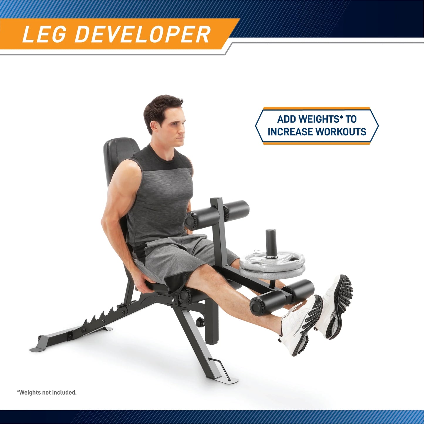 Multipurpose Adjustable Utility Slant Board Bench SB-350
