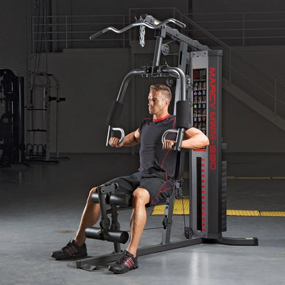 150Lb Stack Home Gym Station MWM-990