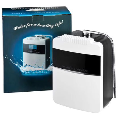 Hight Quality 12000L Water Ionizer Purifier Machine Generator ORP-850 PH2.5-11.2 Alkaline Acid Water Instant Heating Filter