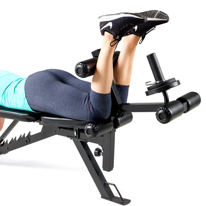 Multipurpose Adjustable Utility Slant Board Bench SB-350