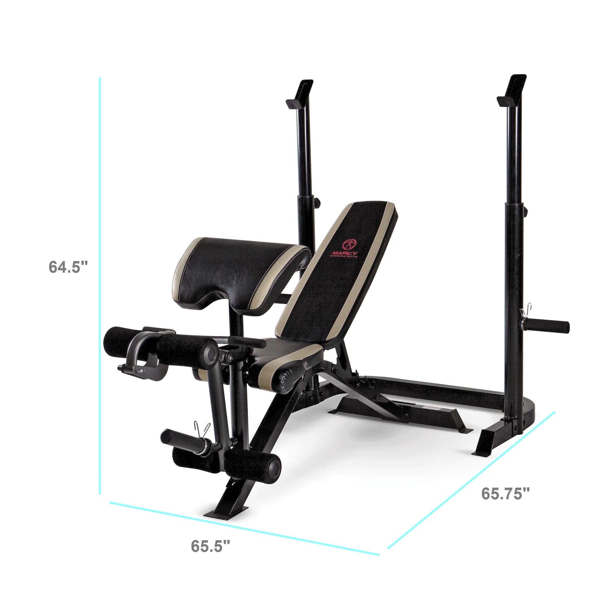 Diamond Elite Olympic Bench: MD-879