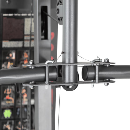 150Lb Stack Home Gym Station MWM-990