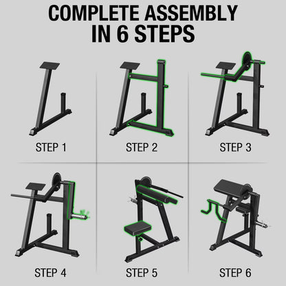 Bicep Tricep Preacher Curl Machine, Adjustable Seat, 2 in 1 Plate-Loaded Preacher Curl Machine for Home Gym