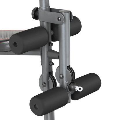 150Lb Stack Home Gym Station MWM-990