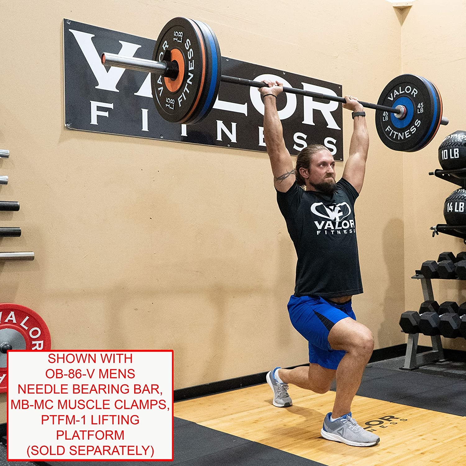 Olympic Bumper Plate Pro - Weight Plates - Lifting Strength Conditioning Cross Training Workouts – Sold in Singles, Pairs, Sets - Workout Equipment