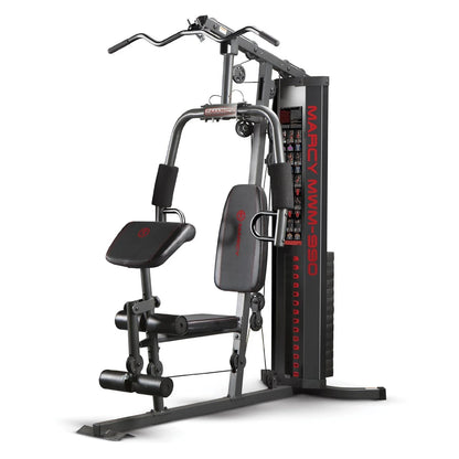 150Lb Stack Home Gym Station MWM-990