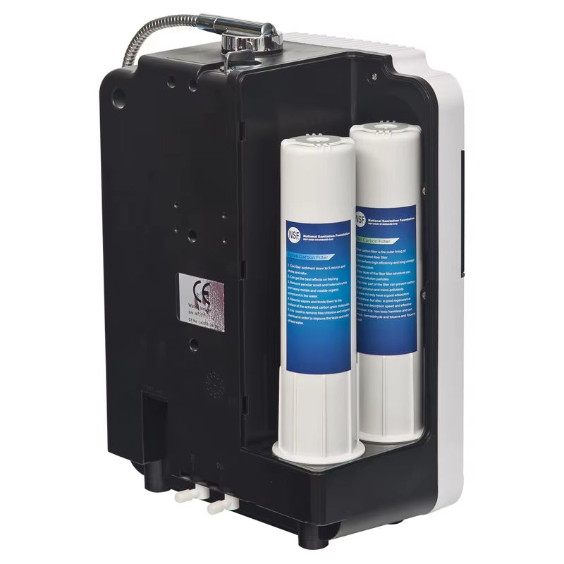 Hight Quality 12000L Water Ionizer Purifier Machine Generator ORP-850 PH2.5-11.2 Alkaline Acid Water Instant Heating Filter