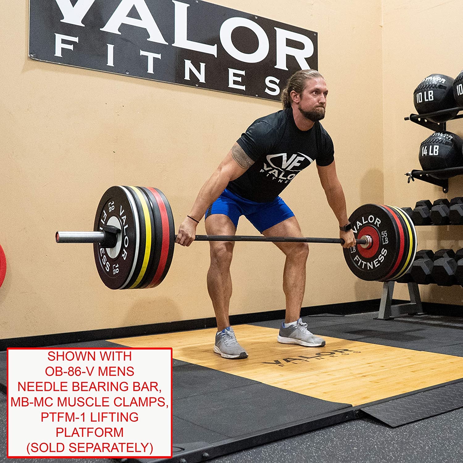Olympic Bumper Plate Pro - Weight Plates - Lifting Strength Conditioning Cross Training Workouts – Sold in Singles, Pairs, Sets - Workout Equipment