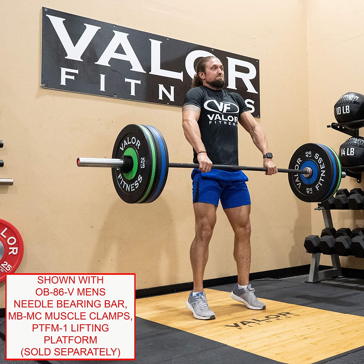 Olympic Bumper Plate Pro - Weight Plates - Lifting Strength Conditioning Cross Training Workouts – Sold in Singles, Pairs, Sets - Workout Equipment