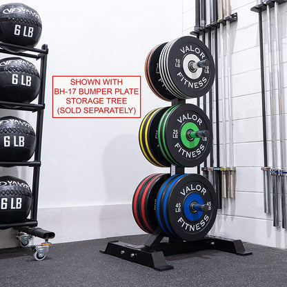 Olympic Bumper Plate Pro - Weight Plates - Lifting Strength Conditioning Cross Training Workouts – Sold in Singles, Pairs, Sets - Workout Equipment
