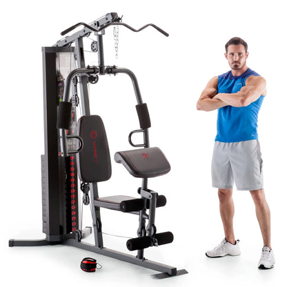 150Lb Stack Home Gym Station MWM-990