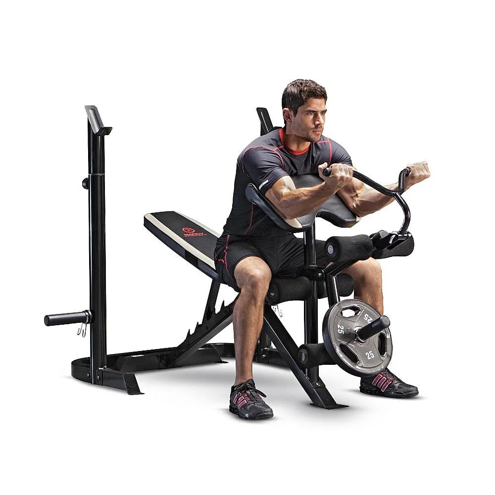 Diamond Elite Olympic Bench: MD-879