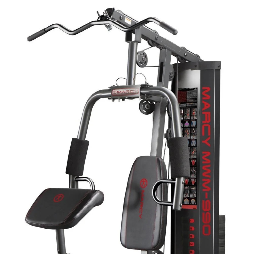 150Lb Stack Home Gym Station MWM-990